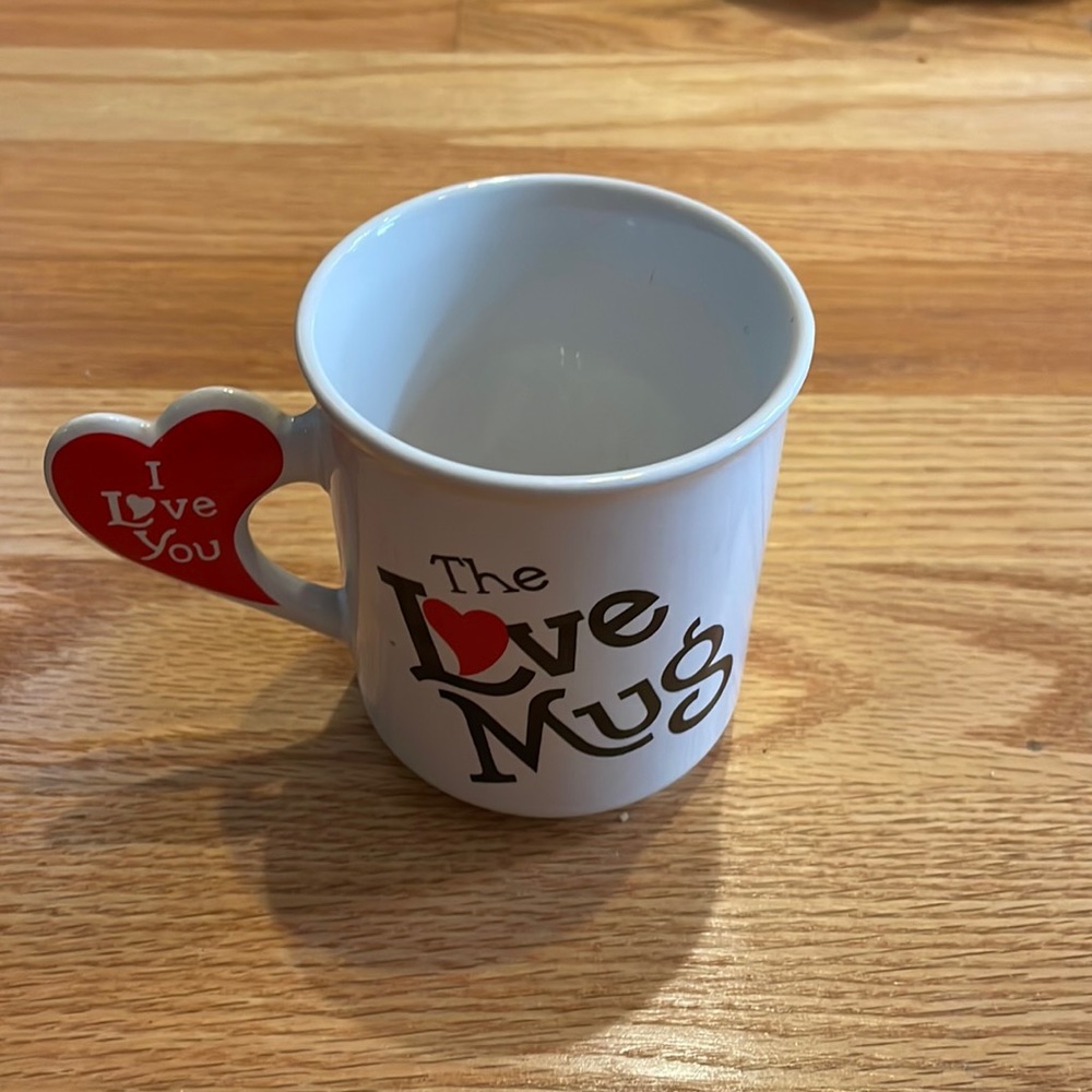 The Love Mug